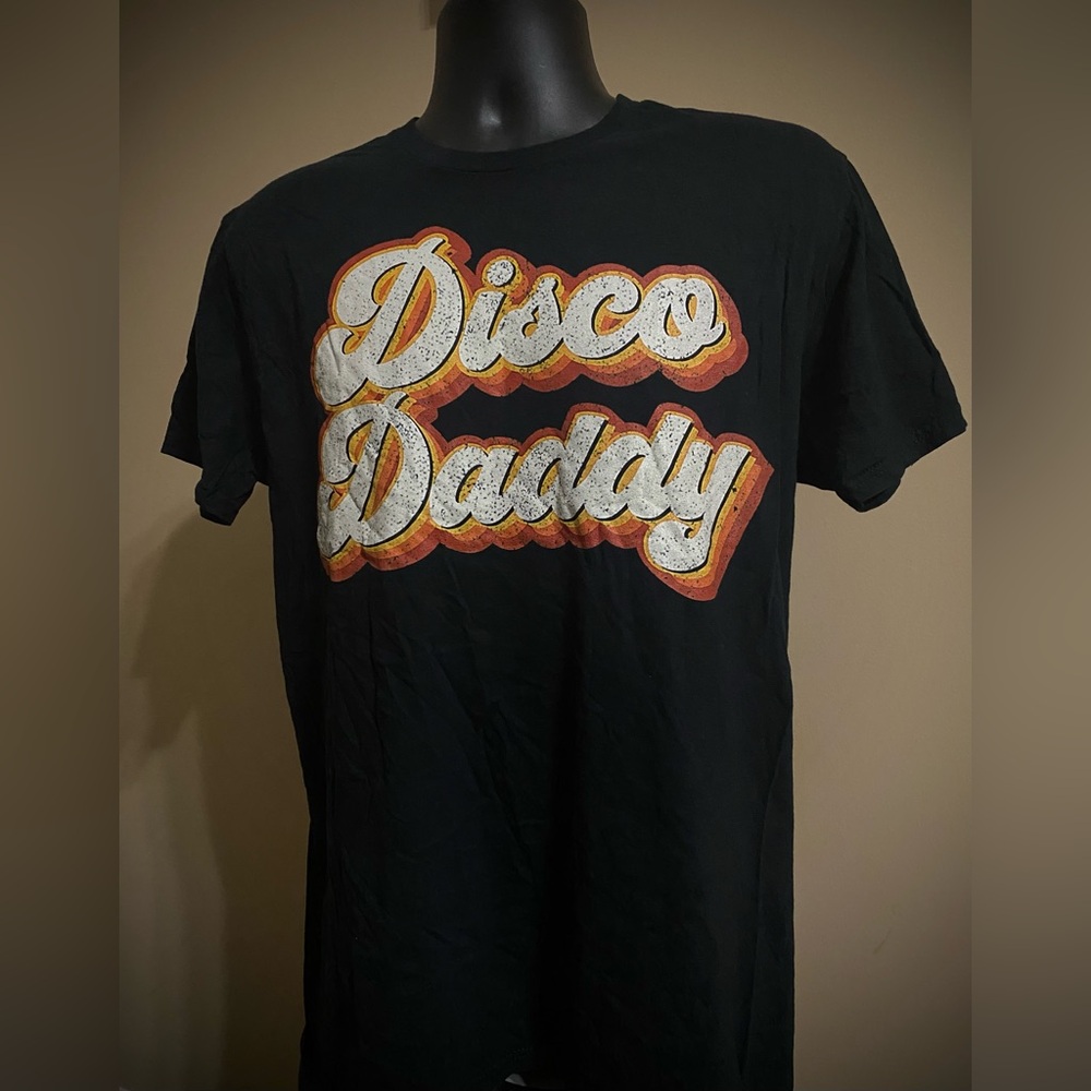 DISCO DADDY TEE